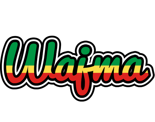 Wajma african logo