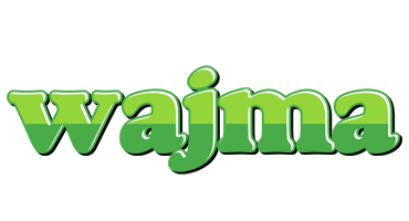 Wajma apple logo