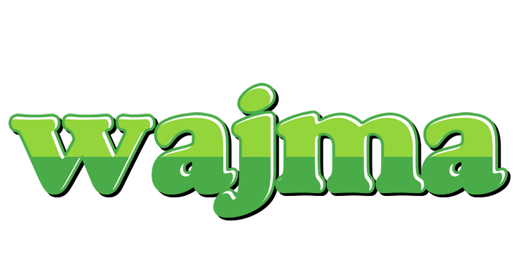 Wajma apple logo