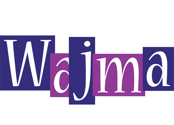 Wajma autumn logo
