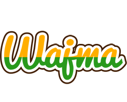 Wajma banana logo