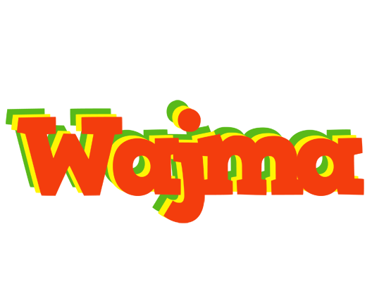 Wajma bbq logo