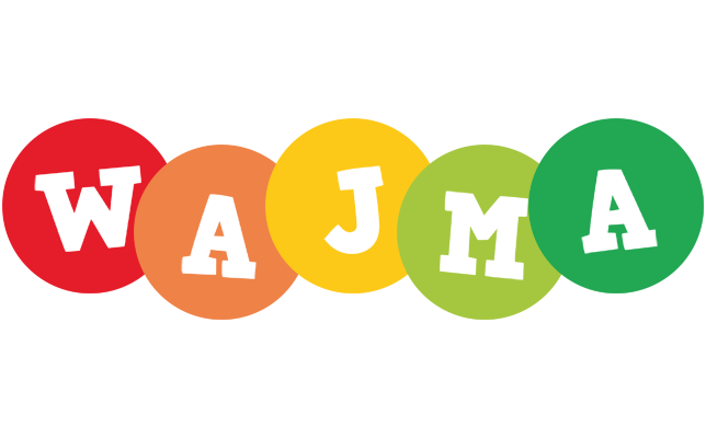 Wajma boogie logo