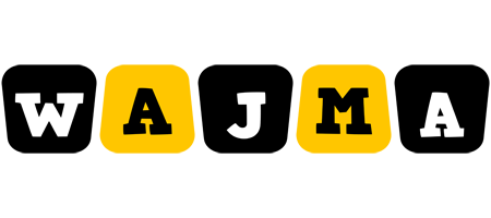 Wajma boots logo