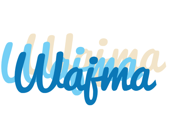 Wajma breeze logo