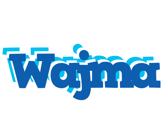 Wajma business logo