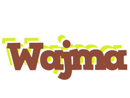 Wajma caffeebar logo