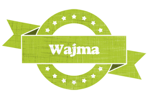 Wajma change logo