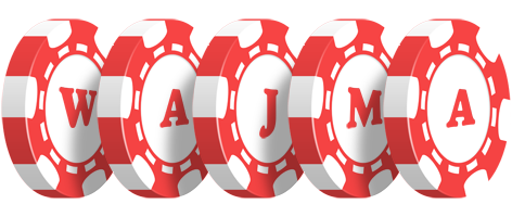 Wajma chip logo