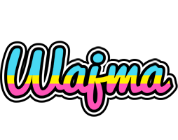 Wajma circus logo