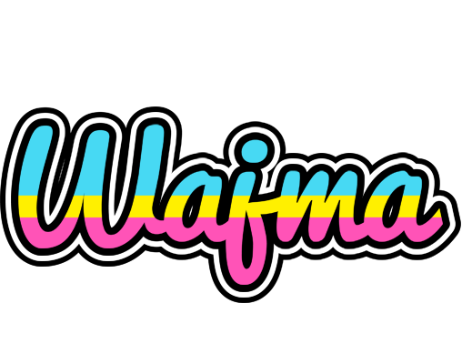 Wajma circus logo