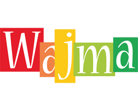 Wajma colors logo