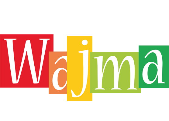 Wajma colors logo