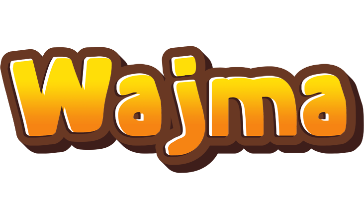 Wajma cookies logo