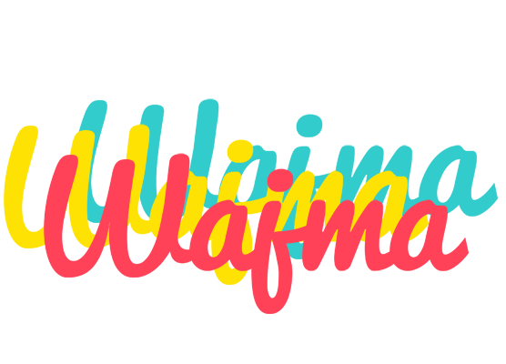 Wajma disco logo