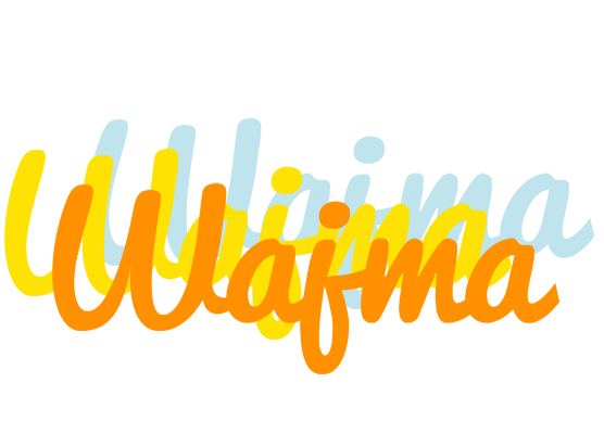 Wajma energy logo