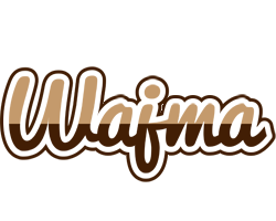 Wajma exclusive logo
