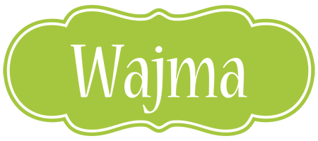 Wajma family logo