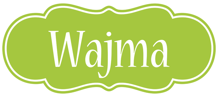 Wajma family logo