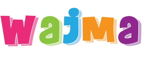 Wajma friday logo