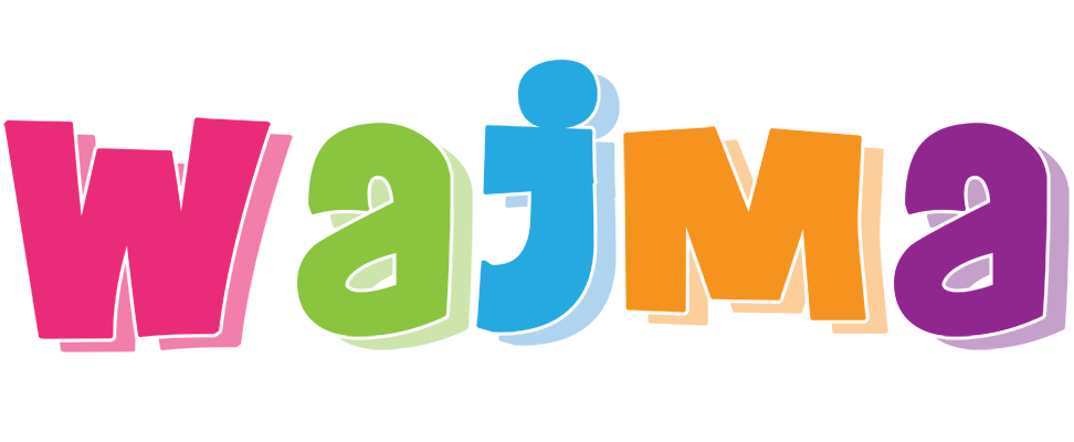 Wajma friday logo