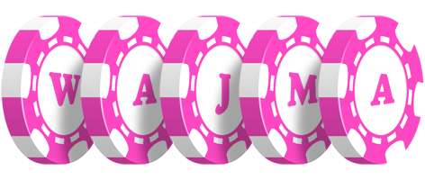 Wajma gambler logo
