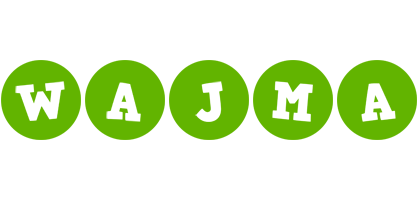 Wajma games logo