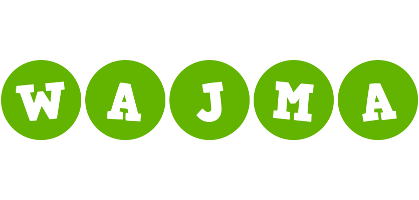 Wajma games logo