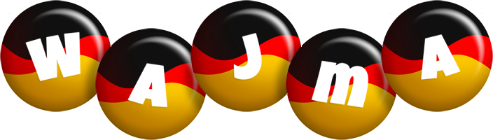 Wajma german logo