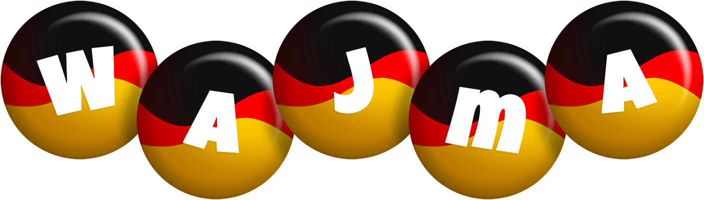 Wajma german logo