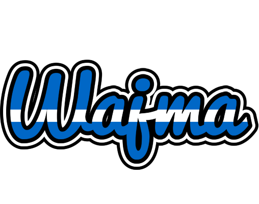 Wajma greece logo