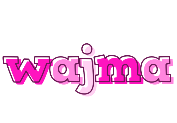 Wajma hello logo