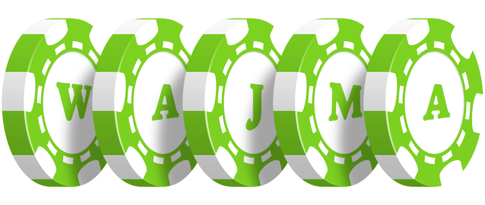 Wajma holdem logo