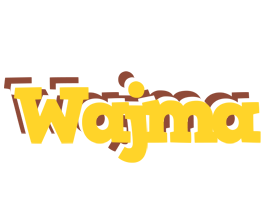 Wajma hotcup logo