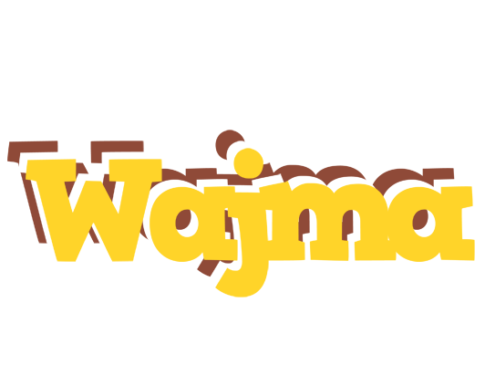 Wajma hotcup logo