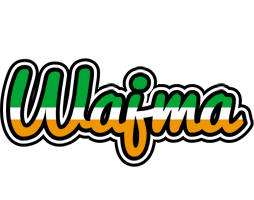 Wajma ireland logo