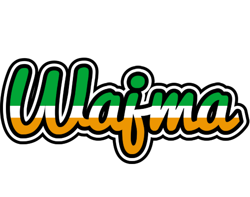 Wajma ireland logo
