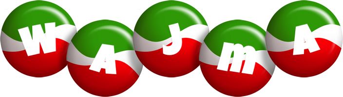 Wajma italy logo