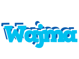 Wajma jacuzzi logo