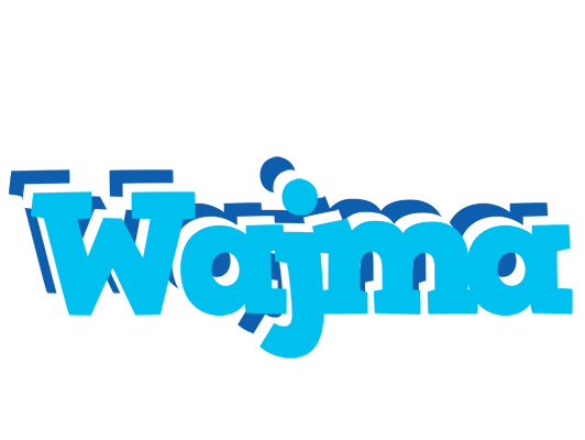 Wajma jacuzzi logo