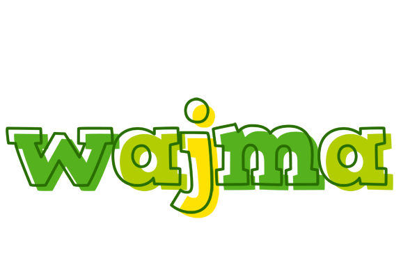 Wajma juice logo