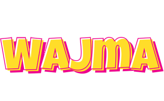 Wajma kaboom logo