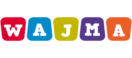 Wajma kiddo logo
