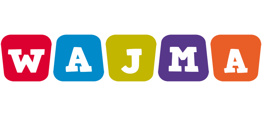 Wajma kiddo logo