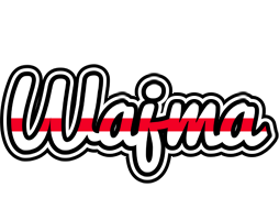 Wajma kingdom logo