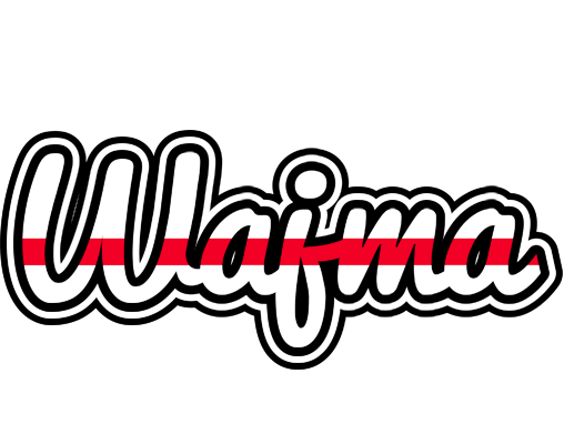 Wajma kingdom logo