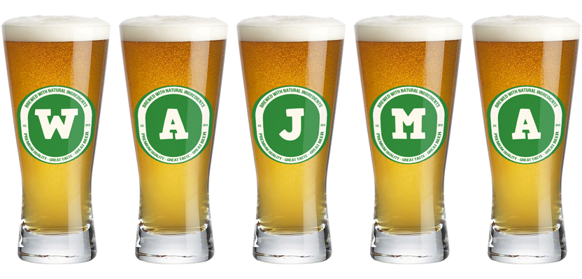 Wajma lager logo