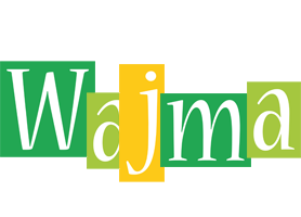 Wajma lemonade logo