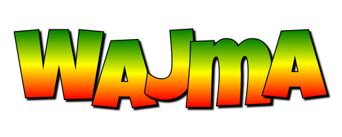 Wajma mango logo