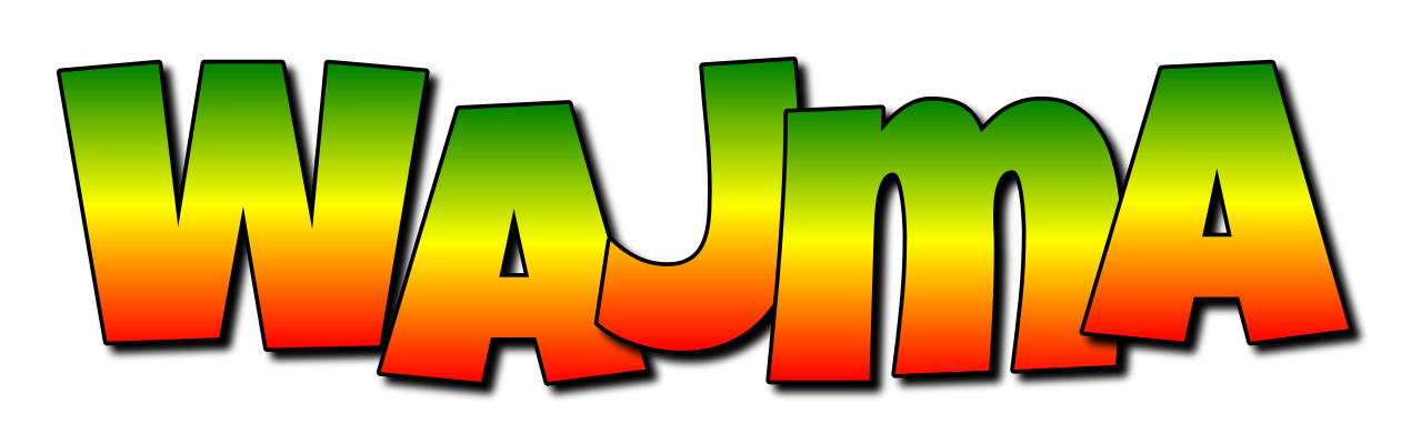 Wajma mango logo